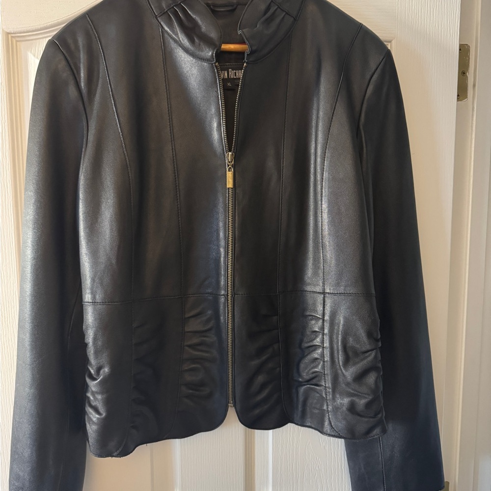 Marvin Richards Black XL Jacket